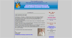 Desktop Screenshot of laufamholz.info